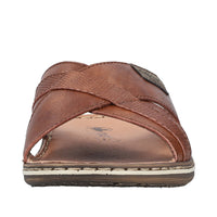Rieker 21082-24 Christoph Brown Sandals