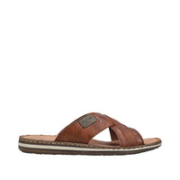 Rieker 21082-24 Christoph Brown Sandals