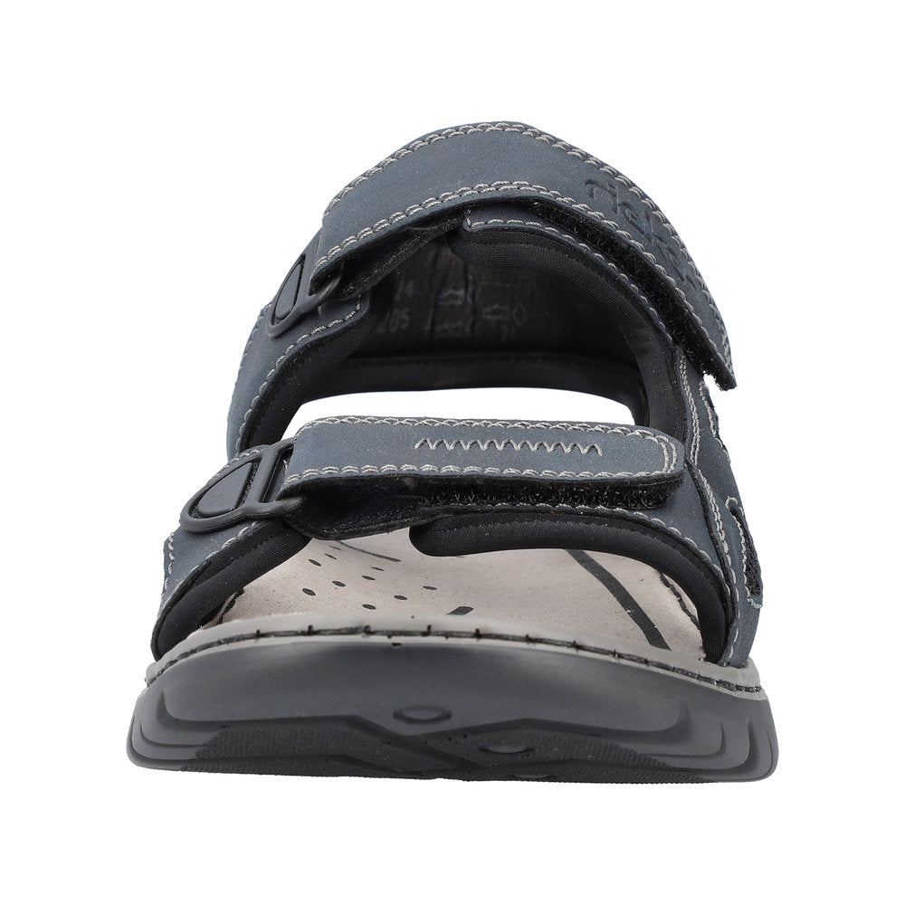Rieker 26761-14 Clark Blue Sandals