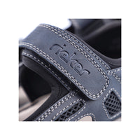 Rieker 26761-14 Clark Blue Sandals