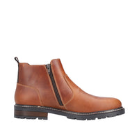 Rieker 32052-24 Ricardo Brown Boots