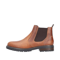 Rieker 32052-24 Ricardo Brown Boots