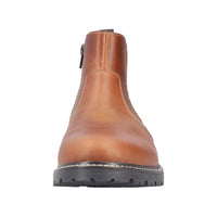 Rieker 32052-24 Ricardo Brown Boots