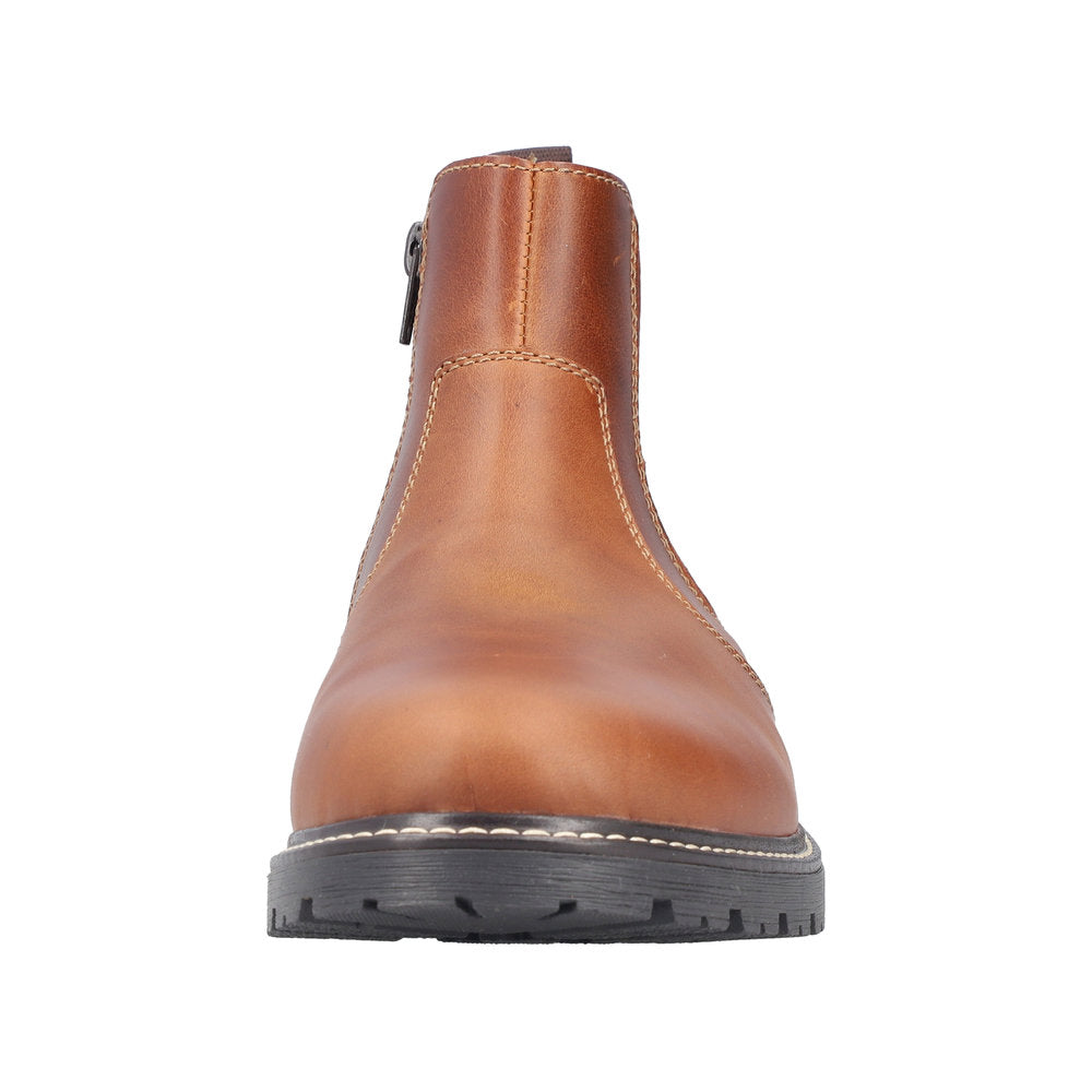 Rieker 32052-24 Ricardo Brown Boots