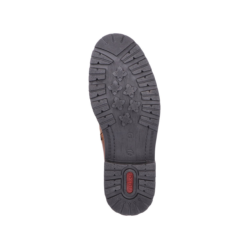 Rieker 32052-24 Ricardo Brown Boots