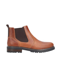 Rieker 32052-24 Ricardo Brown Boots