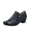 Rieker 41757-15 Midnight/Pazifik Shoes