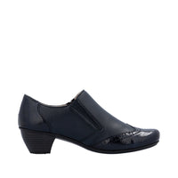 Rieker 41757-15 Midnight/Pazifik Shoes