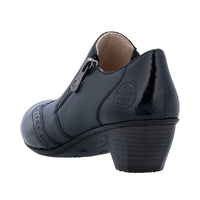 Rieker 41757-15 Midnight/Pazifik Shoes