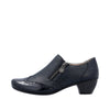Rieker 41757-15 Midnight/Pazifik Shoes