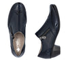 Rieker 41757-15 Midnight/Pazifik Shoes