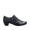 Rieker 41757-15 Midnight/Pazifik Shoes