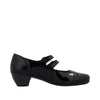 Rieker 41758-00 Black Shoes