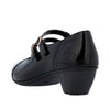 Rieker 41758-00 Black Shoes