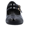 Rieker 41758-00 Black Shoes