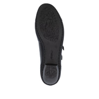 Rieker 41758-00 Black Shoes