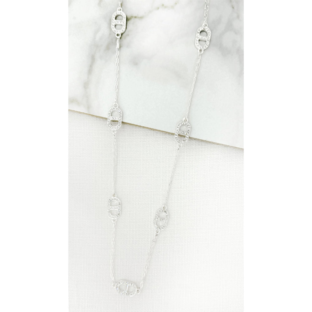 Envy Necklace 4302/Sl/N/H