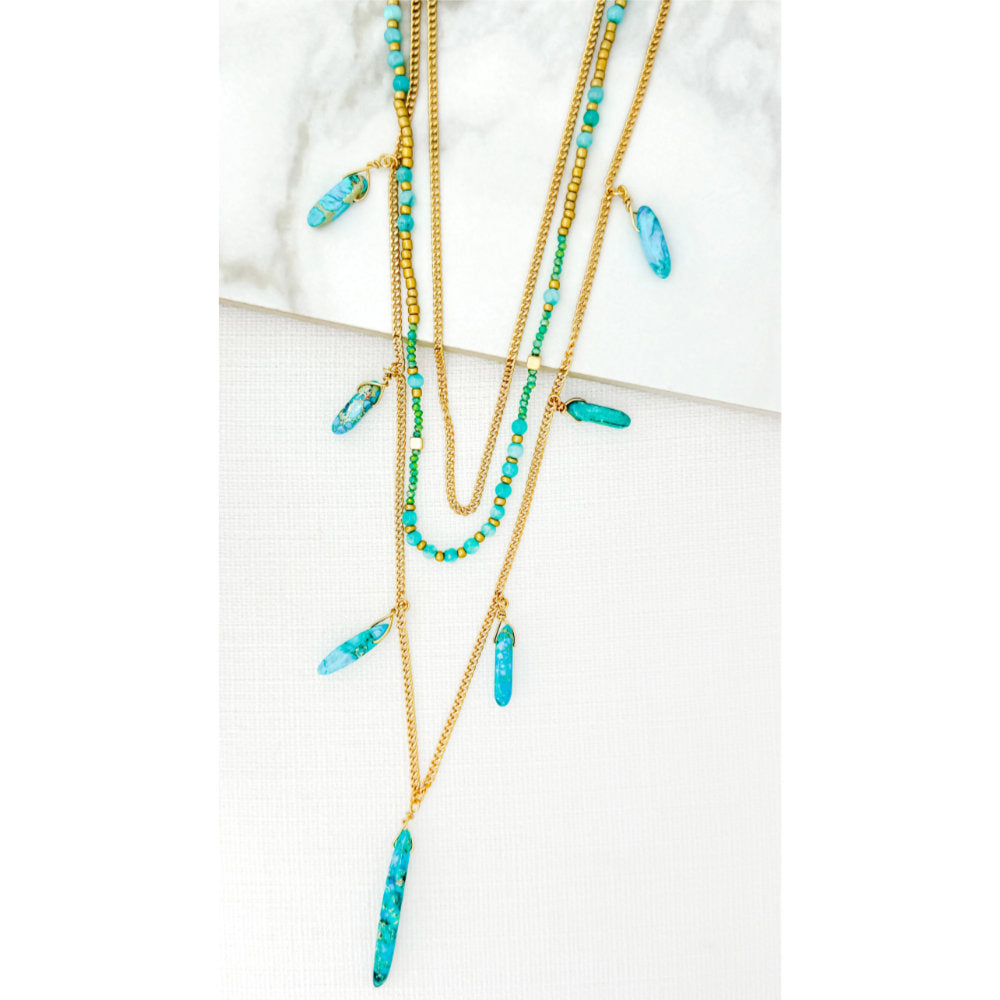 Envy Necklace 4305/N/T