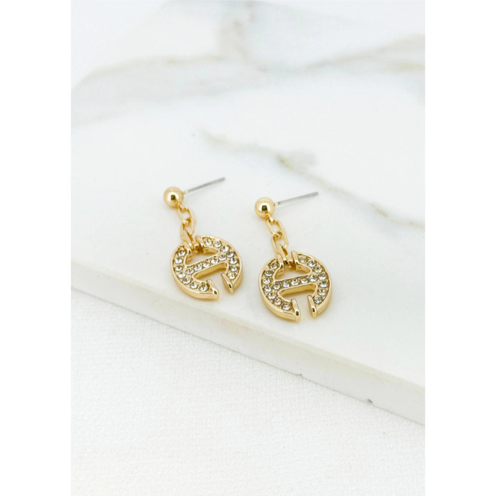 Envy Earring 4368/E/F