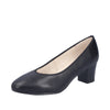 Rieker 44650-04 Black Shoes