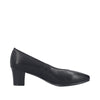 Rieker 44650-04 Black Shoes