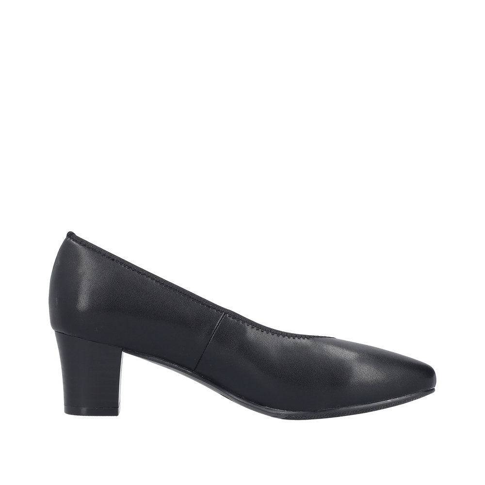 Rieker 44650-04 Black Shoes