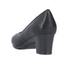 Rieker 44650-04 Black Shoes