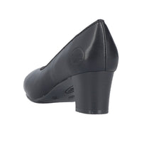 Rieker 44650-04 Black Shoes