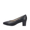 Rieker 44650-04 Black Shoes