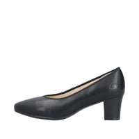 Rieker 44650-04 Black Shoes
