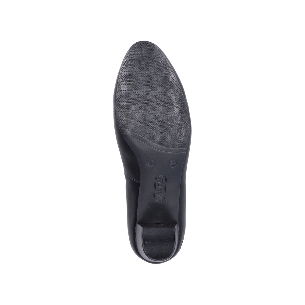 Rieker 44650-04 Black Shoes