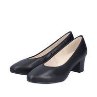 Rieker 44650-04 Black Shoes