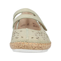 Rieker 44872-52 Cindy Green Shoes