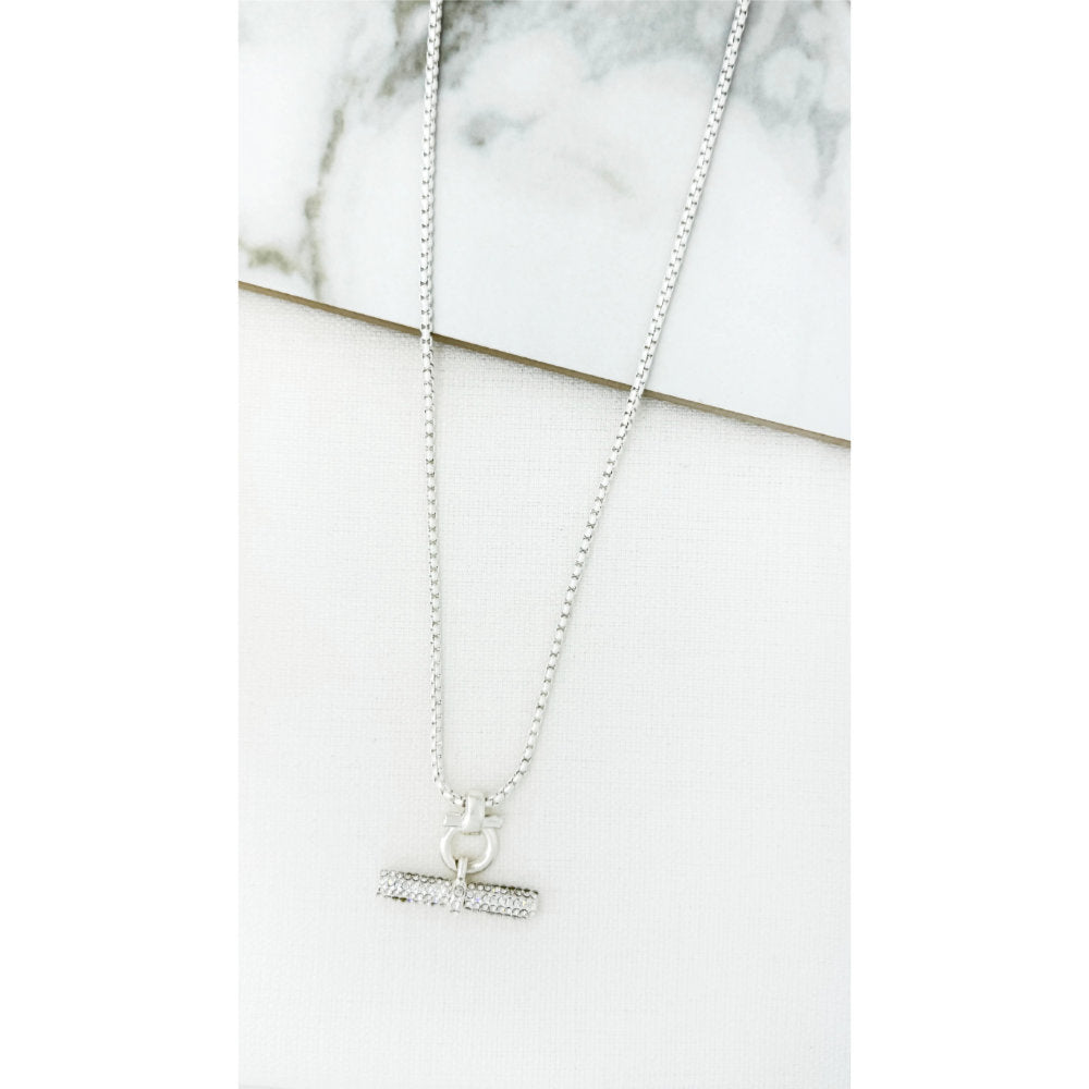 Envy Necklace 4519/Sl/N/N