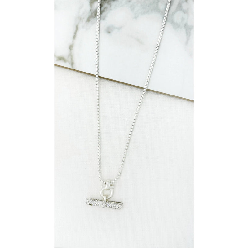 Envy Necklace 4519/Sl/N/N