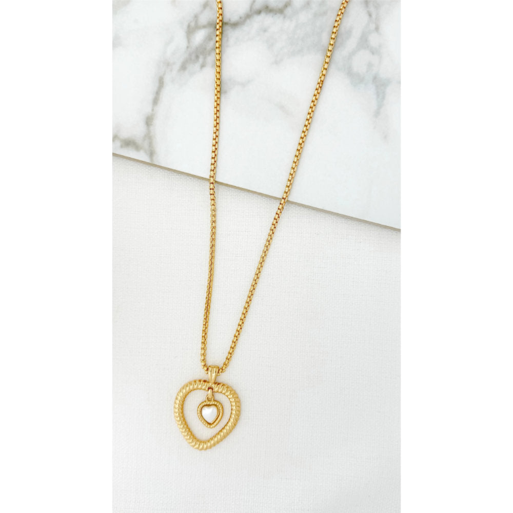 Envy Necklace 4522/N/H