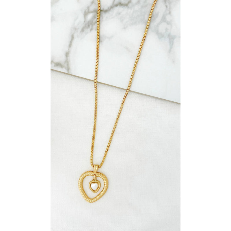 Envy Necklace 4522/N/H