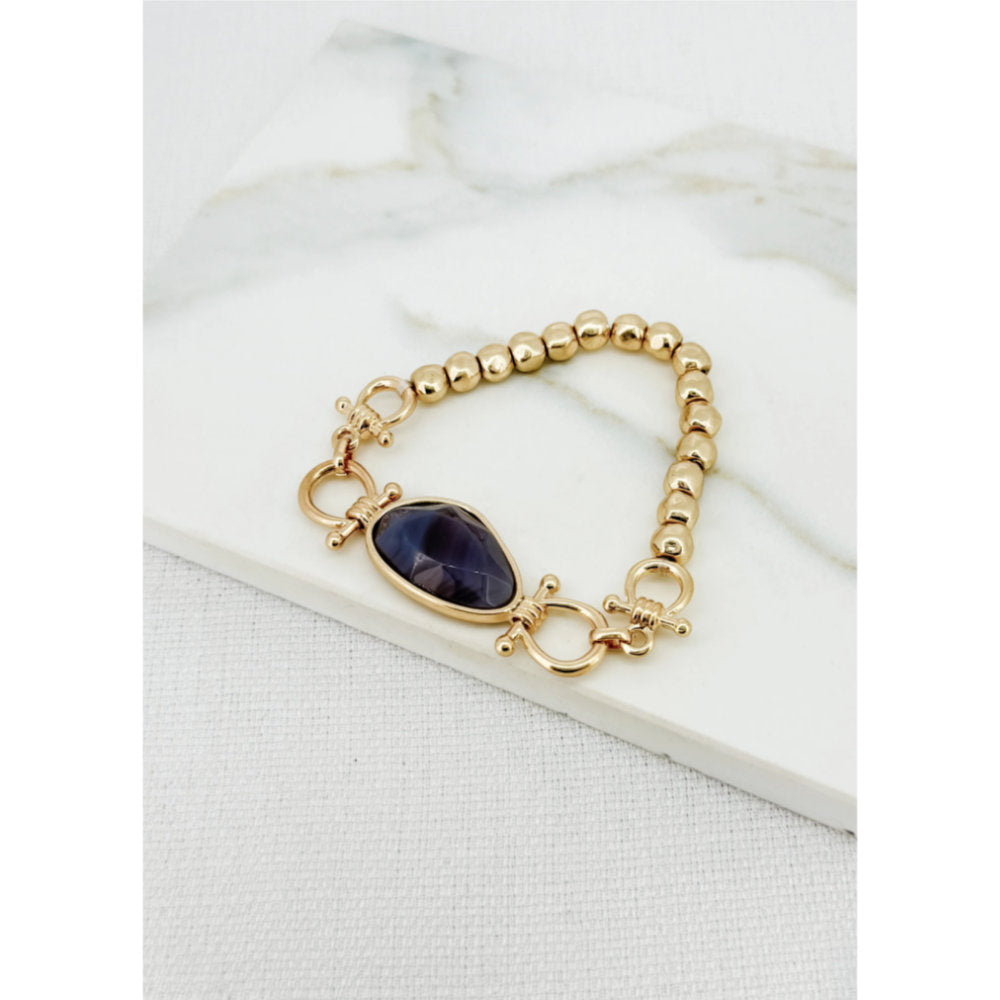 Envy Bracelet 4539/Gd/B/F