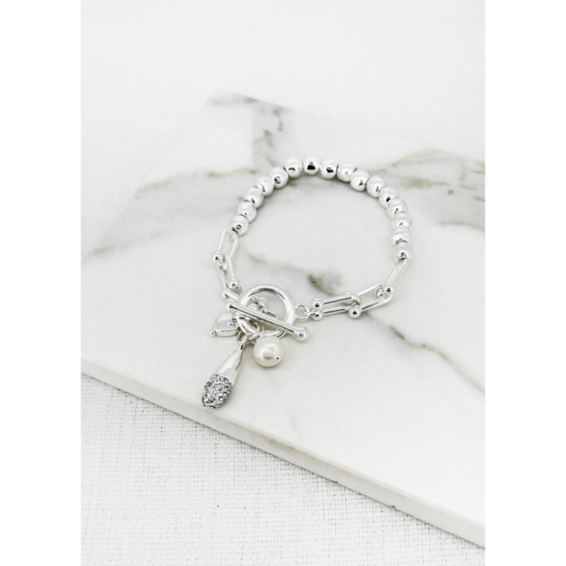 Envy Bracelet 4541/Sl/B/G