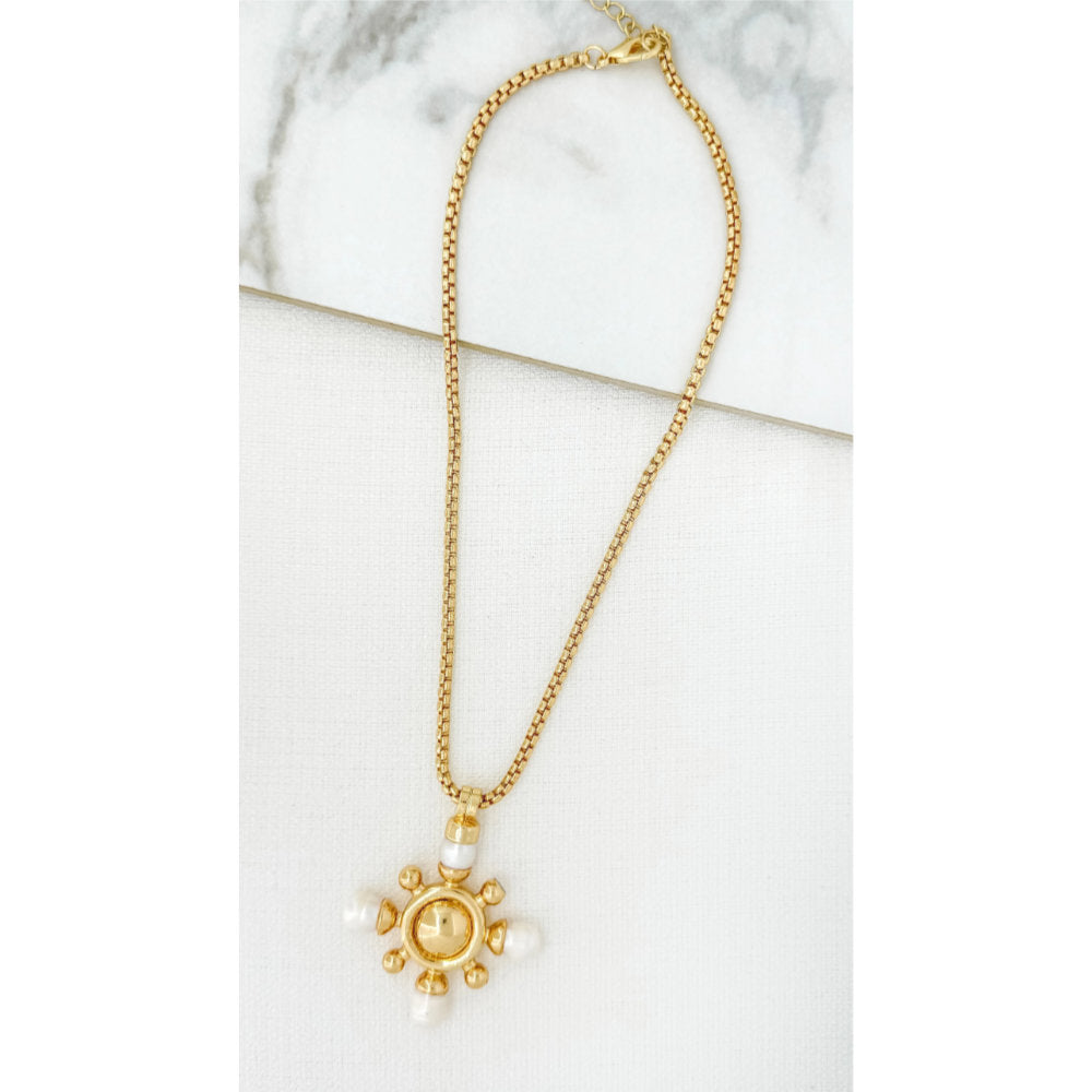 Envy Necklace 4545/N/H