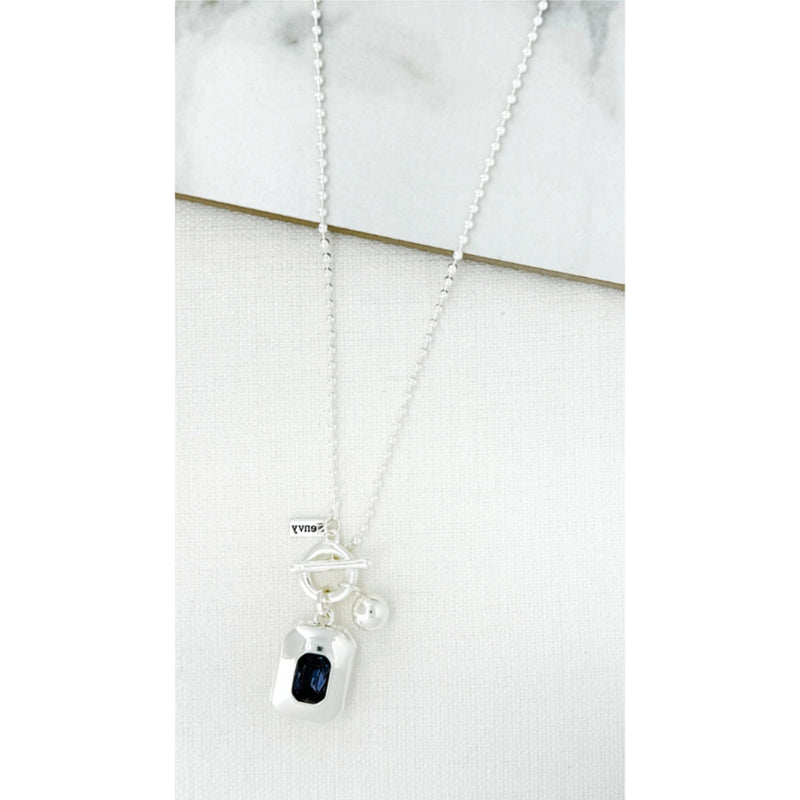 Envy Necklace 4578/Sl/N/N