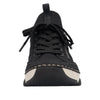 Rieker 45973-00 Black/Black Shoes