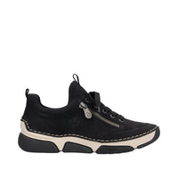 Rieker 45973-00 Black/Black Shoes
