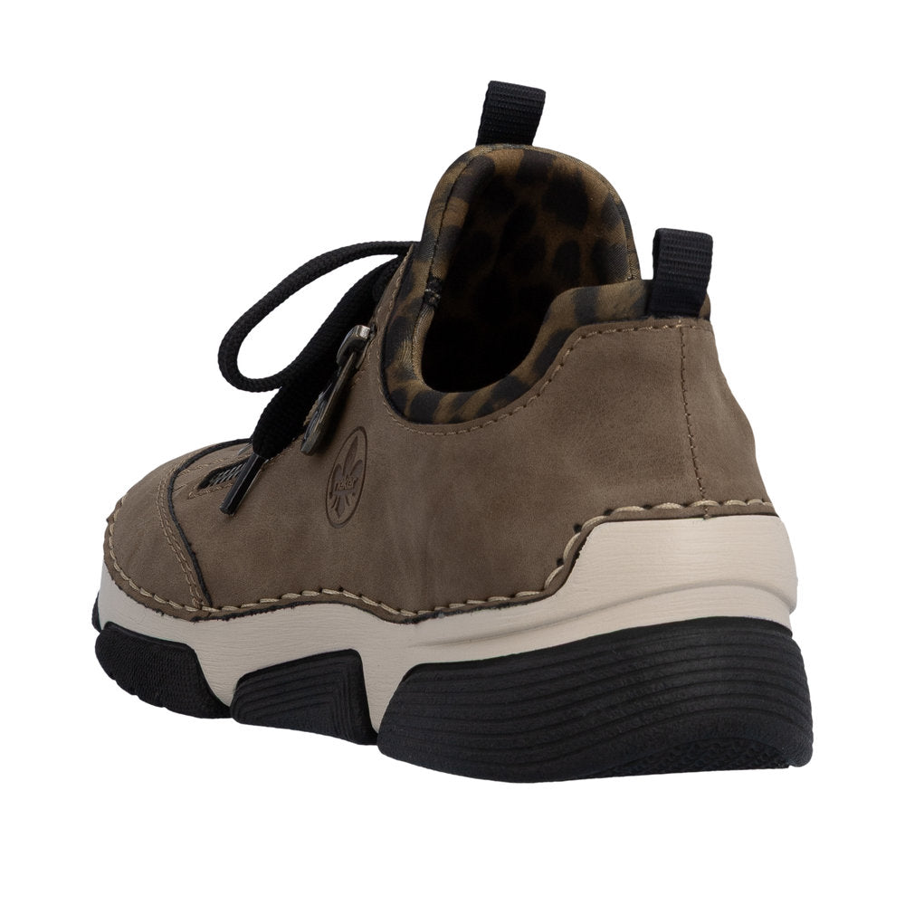 Rieker 45973-24 Angela Brown Shoes