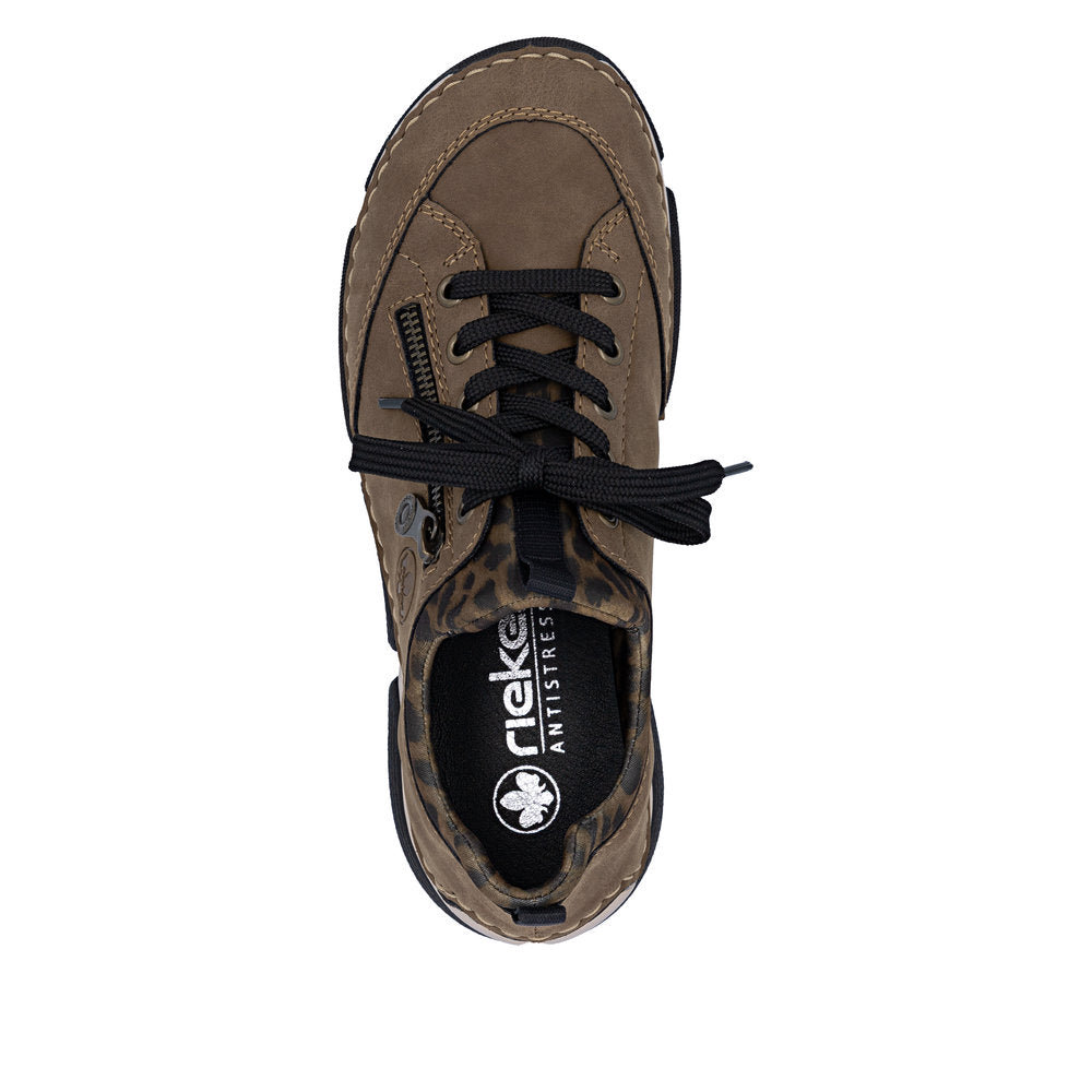 Rieker 45973-24 Angela Brown Shoes