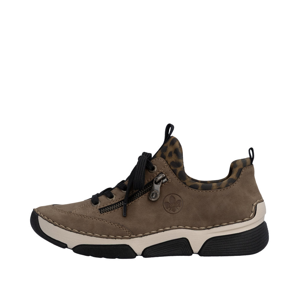 Rieker 45973-24 Angela Brown Shoes