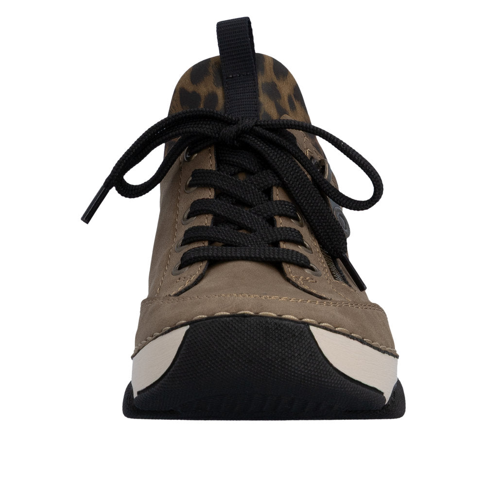 Rieker 45973-24 Angela Brown Shoes