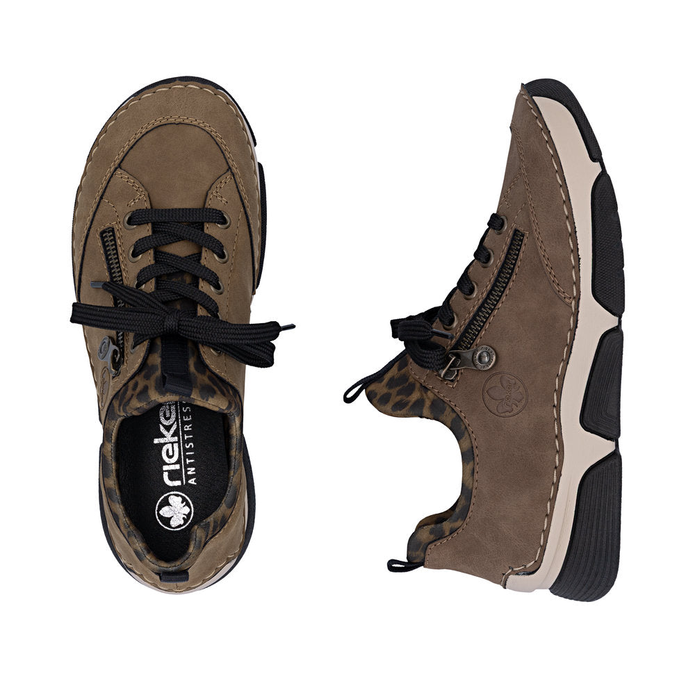 Rieker 45973-24 Angela Brown Shoes