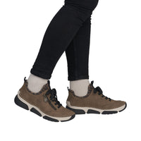 Rieker 45973-24 Angela Brown Shoes