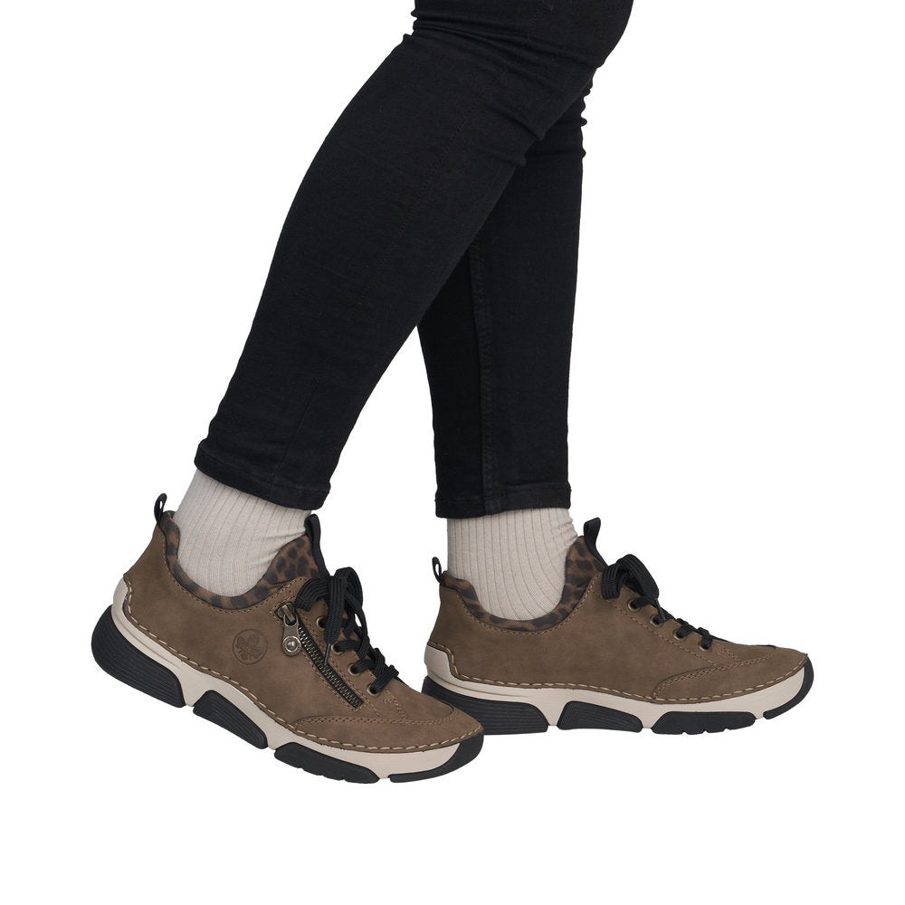 Rieker 45973-24 Angela Brown Shoes